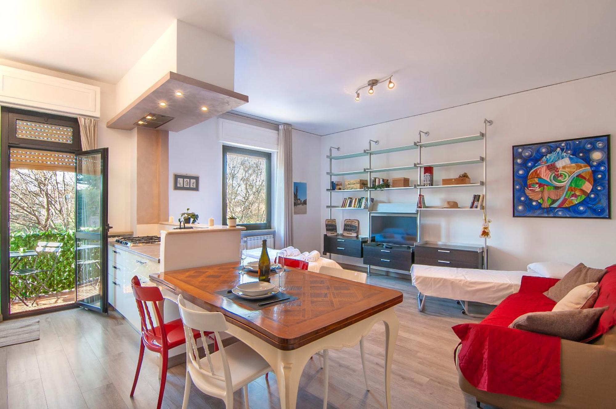 Italstay - San Zeno *