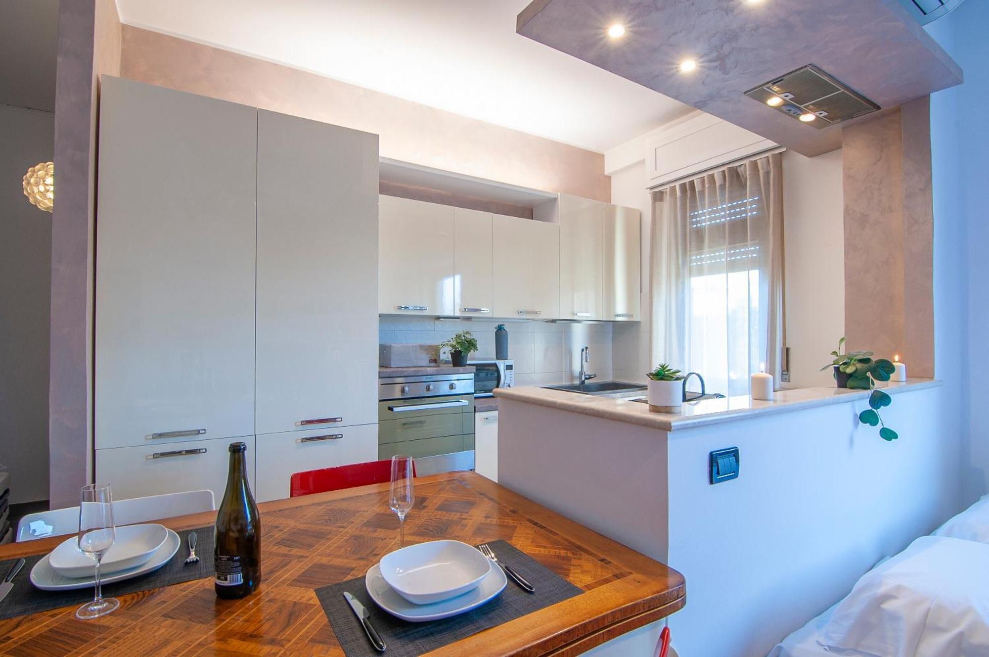 Appartamento Italstay - San Zeno
