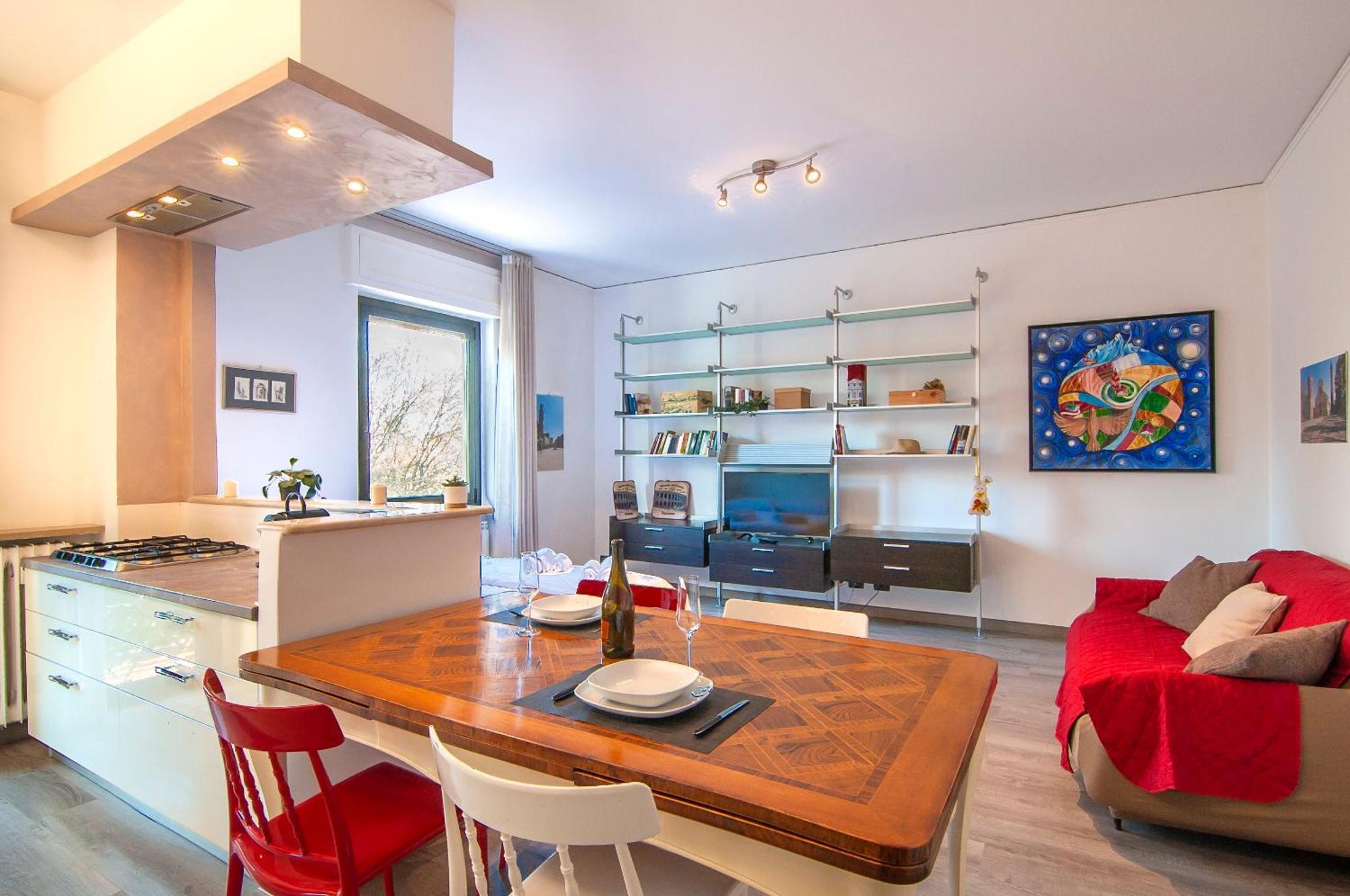 Appartamento Italstay - San Zeno Verona